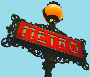 Paris_Metro_Sign fabbio (Flick)