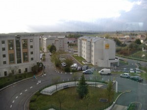 roissy hotels